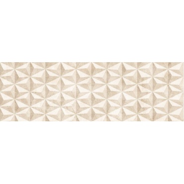 سرامیک طرح ماهان دکور کرم روشن ابعاد-90*30-ستاره میبد-Ceramic Mahan Setareh Tile