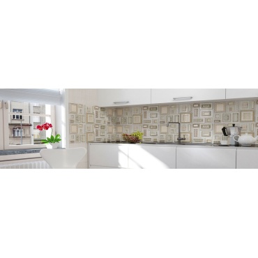 سرامیک طرح ماهور کرم روشن دکور A ابعاد-60*30-کاشی اطلس مهریز-Ceramic Mahoor Atlas Tile