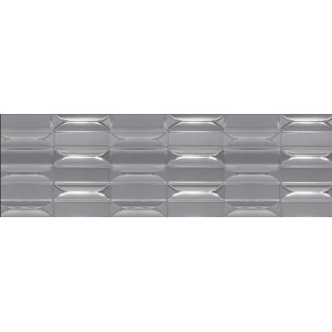 سرامیک طرح مانیلا نقره ای ابعاد 90*30-آلتین سرام-Ceramic Manila Altin Ceram
