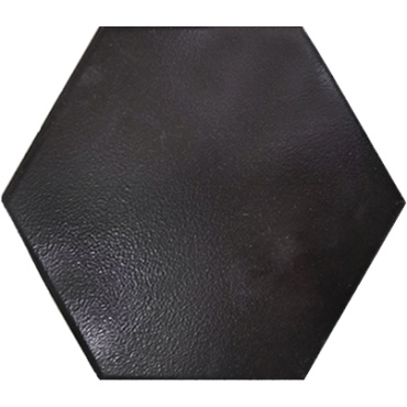 سرامیک شش ضلعی طرح مارینو مشکی سرامیک سرام آرا-Ceramic Marino Ceram Ara Tile
