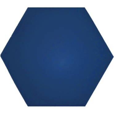 سرامیک شش ضلعی طرح مارینو آبی تیره سرامیک سرام آرا-Ceramic Marino Ceram Ara Tile