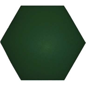 سرامیک شش ضلعی طرح مارینو سبز تیره سرامیک سرام آرا-Ceramic Marino Ceram Ara Tile