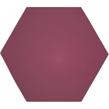 سرامیک شش ضلعی طرح مارینو قرمز سرامیک سرام آرا-Ceramic Marino Ceram Ara Tile