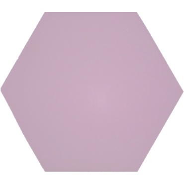 سرامیک شش ضلعی طرح مارینو صورتی سرامیک سرام آرا-Ceramic Marino Ceram Ara Tile