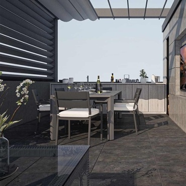 سرامیک طرح مروین طوسی تیره ابعاد-60*60-سرامیک بسلی-Ceramic Marvin Besli