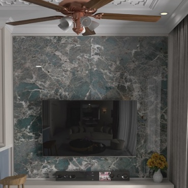 سرامیک اسلب طرح ماریس ابعاد-240*120-کاشی فخار -Slab Ceramic Maris Fakhar Tile
