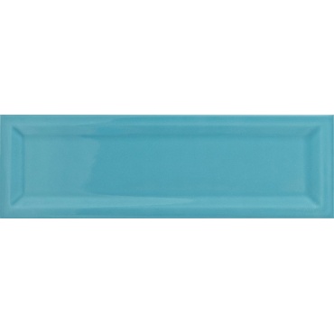 سرامیک آجری طرح مارتا سبز آبی ابعاد 30*10-سرامیک فخار- Ceramic Brick Matra Fakhar Tile