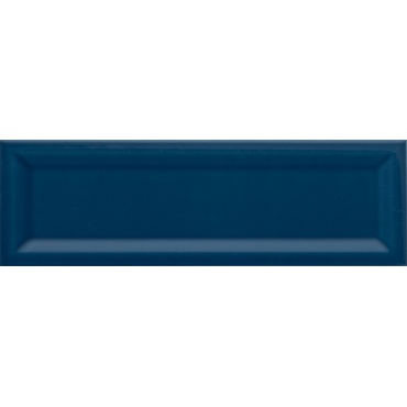 سرامیک آجری طرح مارتا آبی تیره ابعاد 30*10-سرامیک فخار- Ceramic Brick Matra Fakhar Tile