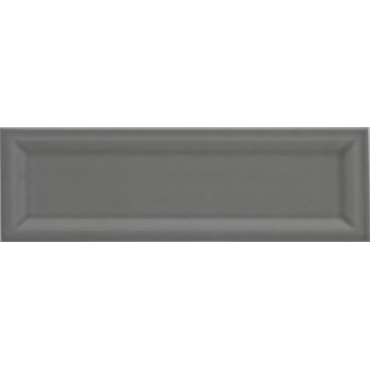 سرامیک آجری طرح مارتا خاکستری ابعاد 30*10-سرامیک فخار- Ceramic Brick Matra Fakhar Tile