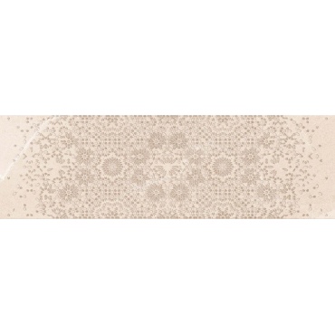 سرامیک طرح مدیسا دکور کرم روشن ابعاد-90*30-کاشی پرسپولیس-Ceramic Medisa Persepolis Tile