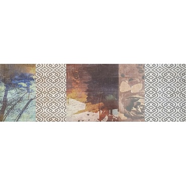 سرامیک طرح ملیسا دکور ابعاد 60*20-سرامیک مریم-Ceramic Melisa MaryamTile