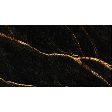 سرامیک طرح مسینا مشکی طلایی ابعاد 120*60-سرامیک رای سرام-Ceramic Mesina Ray Ceram