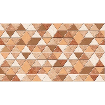 سرامیک طرح میشا دکور قهوه ای روشن ابعاد 60*30-سرامیک احسان آریا میبد-Ceramic Misha Ehsan Aria Meybod Tile