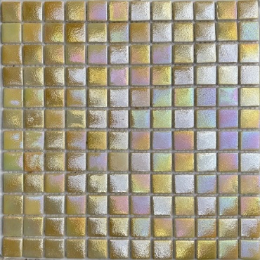سرامیک استخری شیشه ای طرح ML7011(SH)-کاشی سرام الماس طرح آکوا تایل-Pool Glass ML7011(SH) Aqua Tile