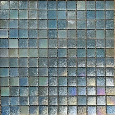 سرامیک استخری شیشه ای طرح ML728-کاشی سرام الماس طرح آکوا تایل-Pool Glass ML728 Aqua Tile