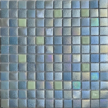 سرامیک استخری شیشه ای طرح ML728(SH)-کاشی روکارنو-Pool Glass ML728(SH) Rokarno Tile