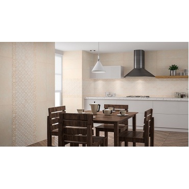 سرامیک طرح مودنا کرم روشن ابعاد 90*30-کاشی اورست ایده ال-Modena Design Ceramics