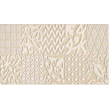 سرامیک طرح مونیکا دکور کرم ابعاد 75*30 -کاشی مارلیک-Monica Design Ceramics