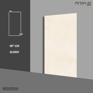 سرامیک طرح مودنا کرم روشن ابعاد-120*60-کاشی کوثر ابرکوه-Ceramic Modena Kosar Tile
