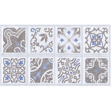 سرامیک طرح نایس دکور طوسی تیره ابعاد 60*30-کاشی اورست ایده ال-Nice Design Ceramics