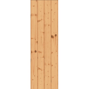 سرامیک مدل نما چوب کرم تیره ابعاد 120*40-کاشی آریانا-Ceramic Nama Choob Ariana Tile
