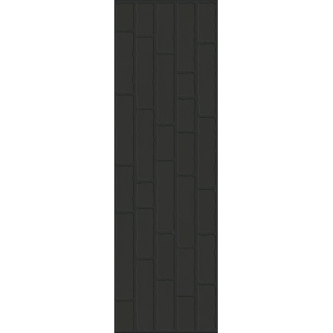 سرامیک مدل نقش نما مشکی ابعاد 120*40-کاشی آریانا-Ceramic Naqsh Nama Ariana Tile