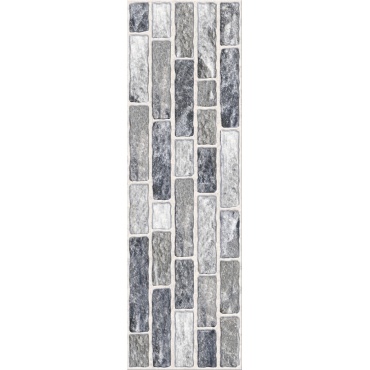 سرامیک مدل نقش نما طوسی روشن ابعاد 120*40-کاشی آریانا-Ceramic Naqsh Nama Ariana Tile