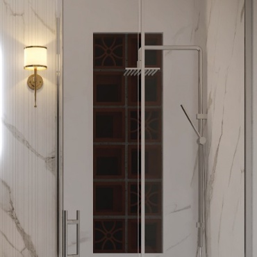 سرامیک اسلب طرح نیو کلکته ابعاد-240*120-کاشی فخار -Slab Ceramic New Calcutta Fakhar Tile