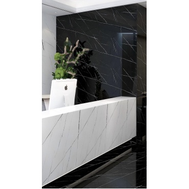 سرامیک طرح نیوارلنس مشکی ابعاد-120*60-کاشی نوین سرام یزد-Ceramic New Orleans Novin Ceram