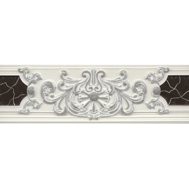 سرامیک طرح پارادایس دکور B ابعاد 100*33-سرامیک رای سرام-Ceramic Paradaise Ray Ceram