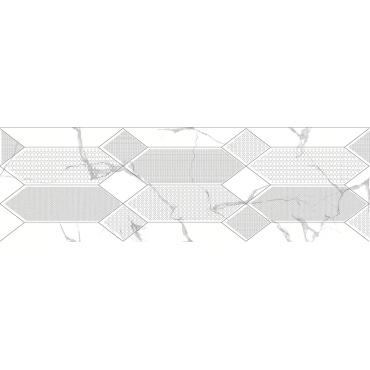 سرامیک طرح پارادایس دکور D ابعاد 100*33-سرامیک رای سرام-Ceramic Paradaise Ray Ceram