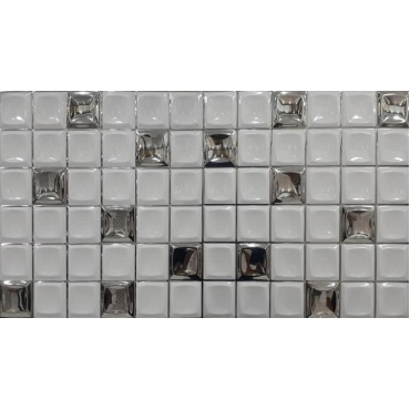 سرامیک طرح پارس نقره ای ابعاد 60*30-سرامیک رباط سرام-Ceramic Pars Robot Ceram