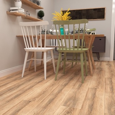 سرامیک پارکت طرح پروما شکلاتی روشن ابعاد-120*20-آرین سرام-Parquet Ceramic Peroma Arian Ceram