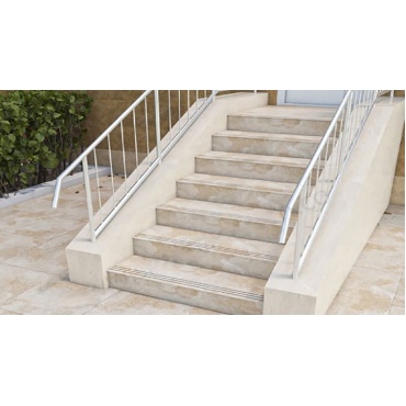 سرامیک پله مدل پالرمو-120*35-کاشی جواهر میبد-Step Ceramic Palermo Javaher Tile