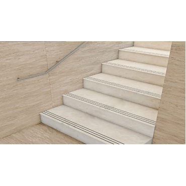 سرامیک پله مدل سهند-120*35-کاشی جواهر میبد-Step Ceramic Sahand Javaher Tile