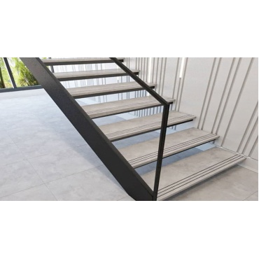 سرامیک پله مدل سمنت-120*35-کاشی جواهر میبد-Step Ceramic Cement Javaher Tile