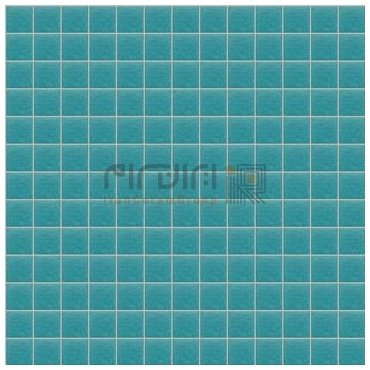 کاشی توری استخری آبی-2.5*2.5-آرتما سرامیک