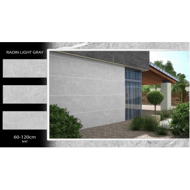 سرامیک طرح رادین طوسی روشن ابعاد-120*60-سارا کاشی سپاهان-Ceramic Radin Sara Tile