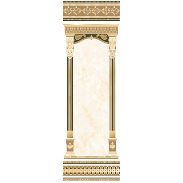 سرامیک طرح رهام ابعاد-120*40-کاشی کوثر ابرکوه-Ceramic Roham Kosar Tile