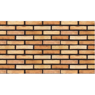 آجر رستیک کد RH42 ابعاد-26*5.5- آجرنمای نسوز شهرزاد ایران زمین- Rustic Brick Code RH42 Shahrzad Brick