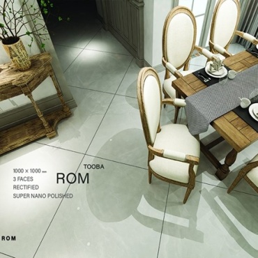 سرامیک طرح رم ابعاد-100*100-کاشی ونوس-Ceramic Rom Venus Tile