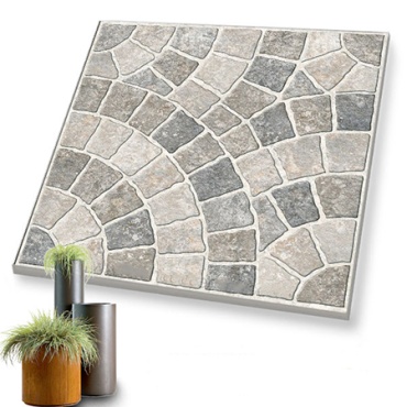 سرامیک مدل روکو طوسی -60*60-کاشی جواهر میبد-Ceramic Rocco Javaher Tile