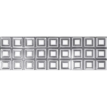 سرامیک طرح روما هوشمند نقره ای ابعاد 90*30-آلتین سرام-Ceramic Roma Altin Ceram