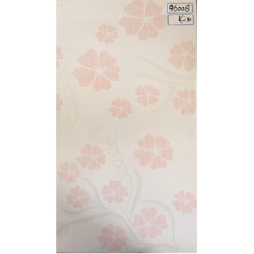 سرامیک طرح رونیکا صورتی ابعاد-50*25-سرامیک ضامن پاژ- Ceramic Ronica Zamen Pazh Tile