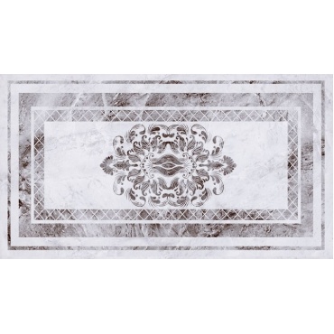 سرامیک طرح روژان طوسی تیره دکور ابعاد 60*30-سرامیک تانیا سرام-Ceramic Rojan Tanya Ceram