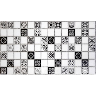 سرامیک طرح روژین مشکی ابعاد 60*30-سرامیک آرتا سرام-Ceramic Rozhin Arta Ceram