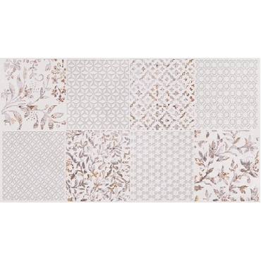 سرامیک مدل ریکاردو دکور طوسی روشن-90*30-کاشی طوس- Ceramic Ricardo Toos Tile
