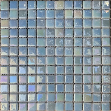 سرامیک استخری شیشه ای طرح S7L035-کاشی سرام الماس طرح آکوا تایل-Pool Glass S7L035 Aqua Tile