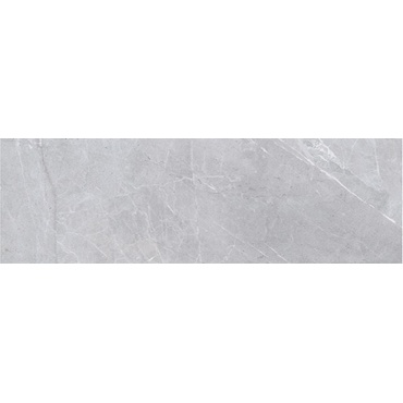 سرامیک آجری طرح سالید طوسی روشن ابعاد 30*10-سرامیک فخار- Ceramic Brick Salid Fakhar Tile