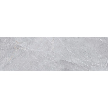 سرامیک آجری طرح سالید طوسی روشن ابعاد 30*10-سرامیک فخار- Ceramic Brick Salid Fakhar Tile